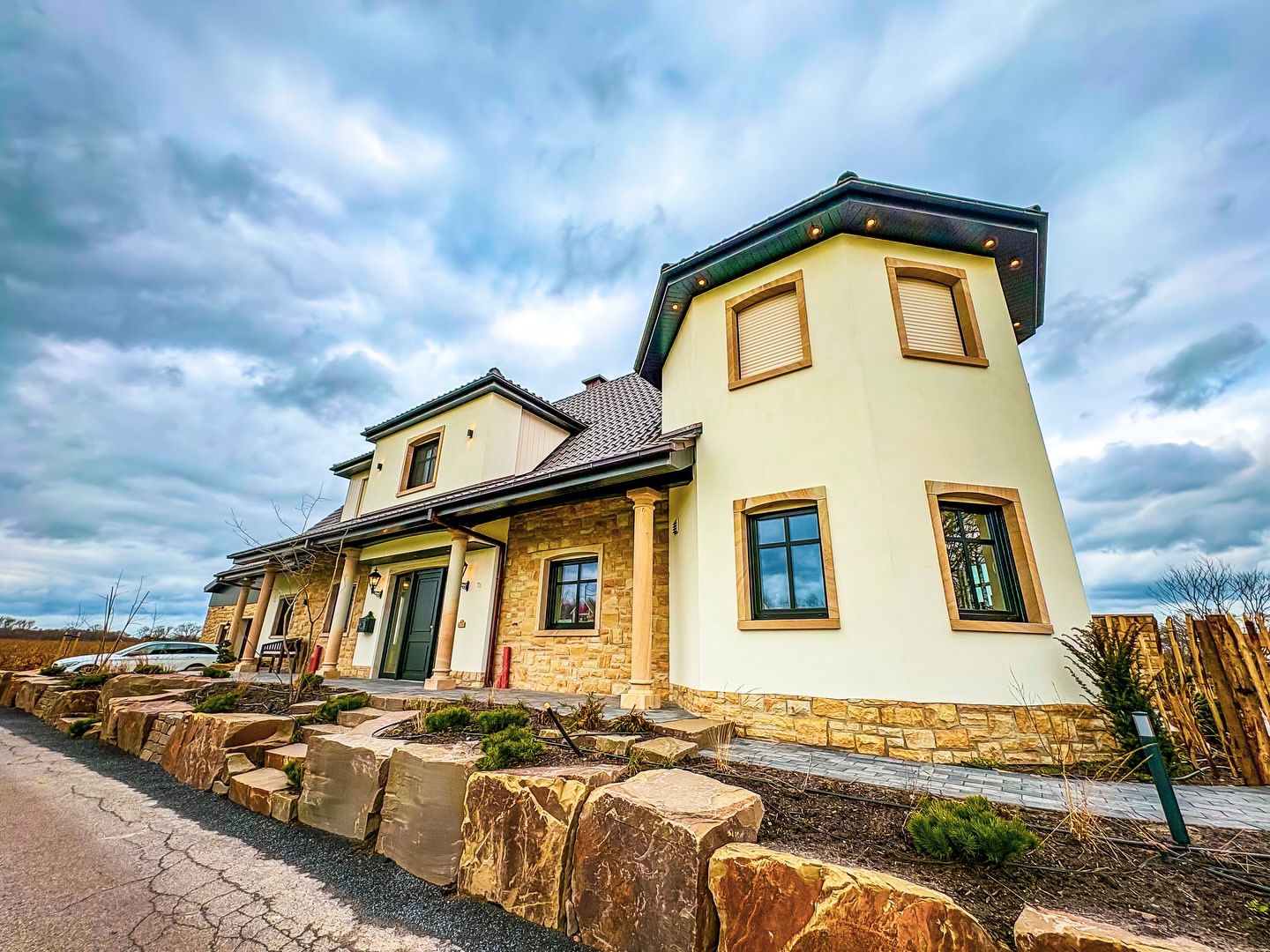 Handwerksqualität bis ins Detail